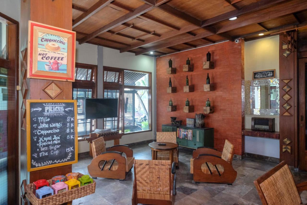 Urbanview Hotel Syariah Wisnugraha By Reddoorz Yogyakarta Exterior foto